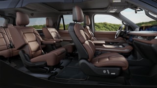 2025 Lincoln Lincoln Navigator Internal Image 1